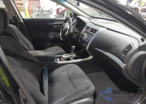 2014 Nissan Altima 2.5 Sv from USA, damaged, VIN 1N4AL3AP2EC276572